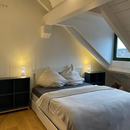 Lägenhet Gemuetliches Loft *