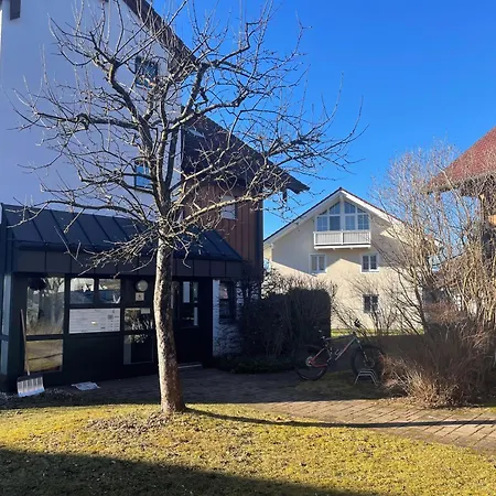 Gemuetliches Loft Lägenhet *