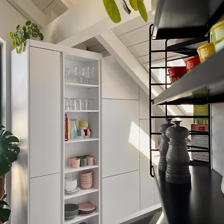 Lägenhet Gemuetliches Loft