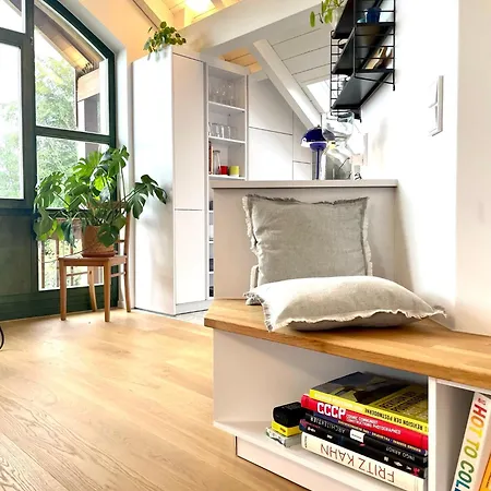 Gemuetliches Loft Lägenhet Geretsried