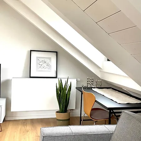 Lägenhet Gemuetliches Loft Geretsried