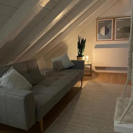 Lägenhet Gemuetliches Loft *