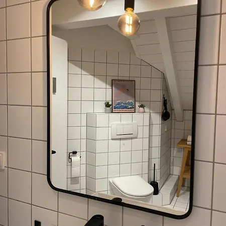 Lägenhet Gemuetliches Loft *