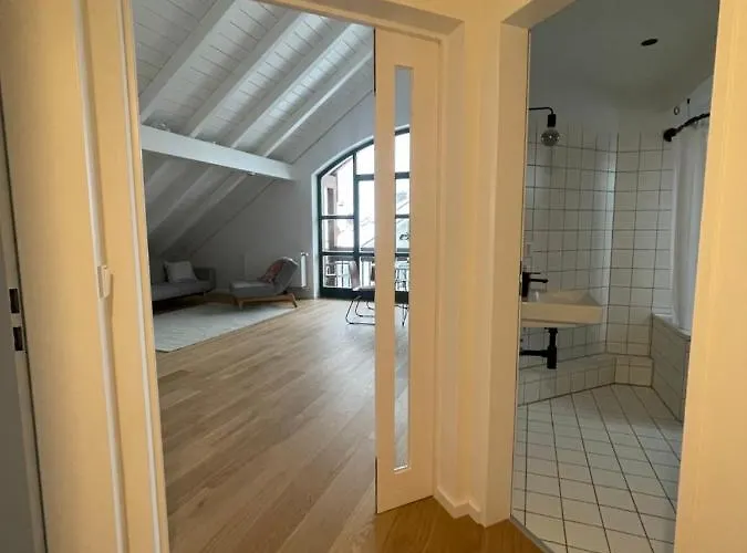 Gemuetliches Loft Апартаменты *