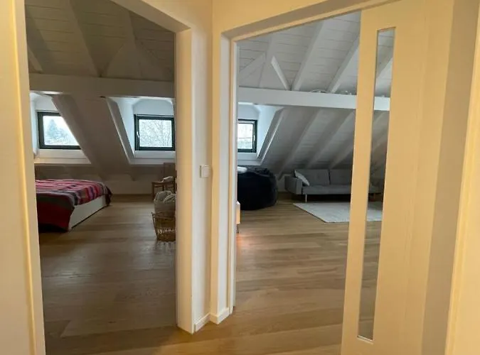Gemuetliches Loft Апартаменты Геретсрид