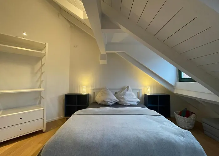 Апартаменты Gemuetliches Loft Геретсрид