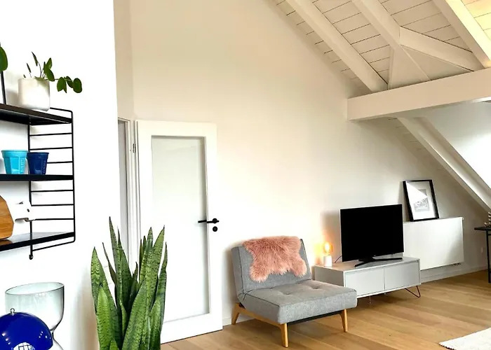 Апартаменты Gemuetliches Loft *