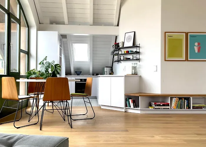 Gemuetliches Loft