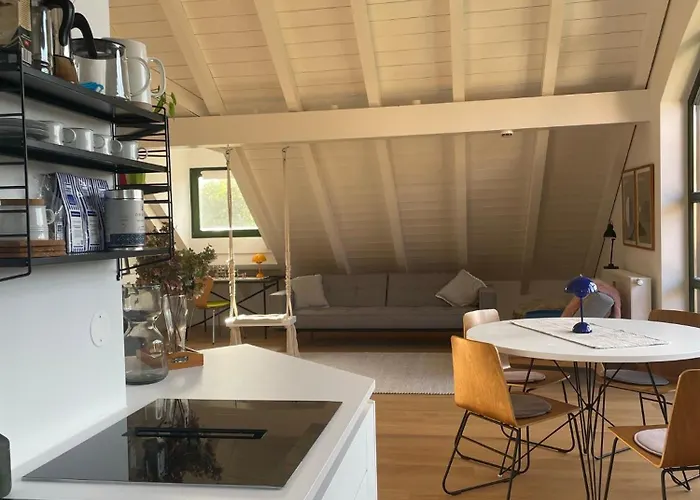 Апартаменты Gemuetliches Loft