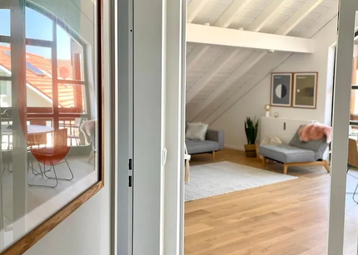 Gemuetliches Loft *