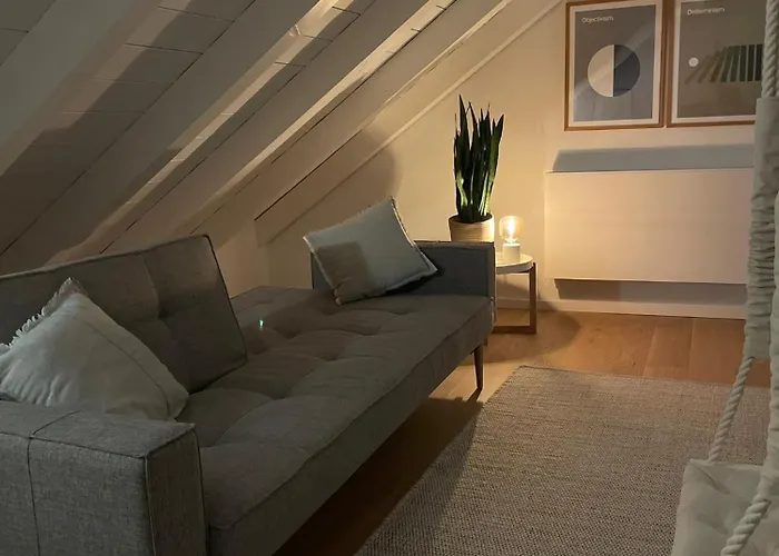 Апартаменты Gemuetliches Loft *