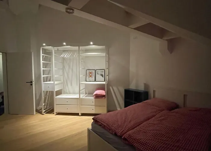 Gemuetliches Loft Геретсрид