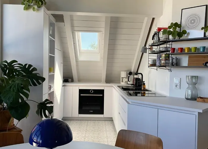 Gemuetliches Loft Апартаменты