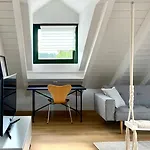 公寓 Gemuetliches Loft 格雷茨里德