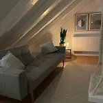 公寓 Gemuetliches Loft *