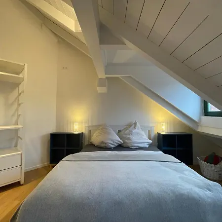 Apartman Gemuetliches Loft Geretsried