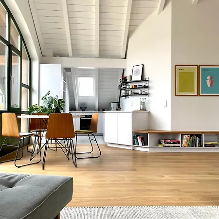 Gemuetliches Loft