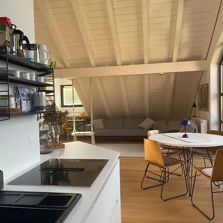 Apartman Gemuetliches Loft