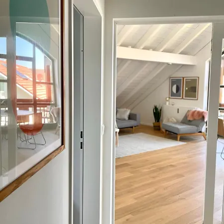 Gemuetliches Loft *