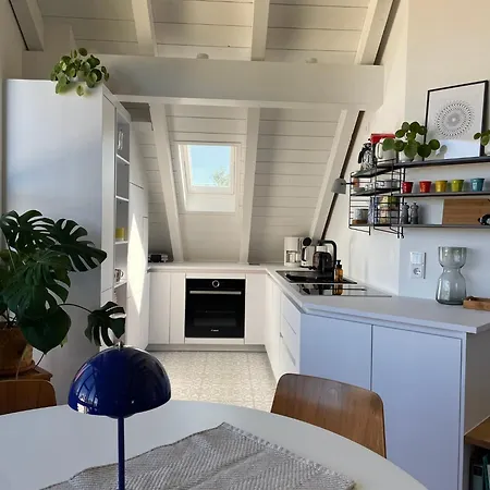 Gemuetliches Loft Lejlighed