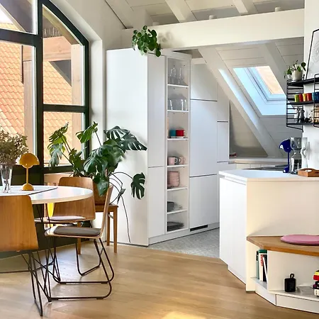 Apartman Gemuetliches Loft