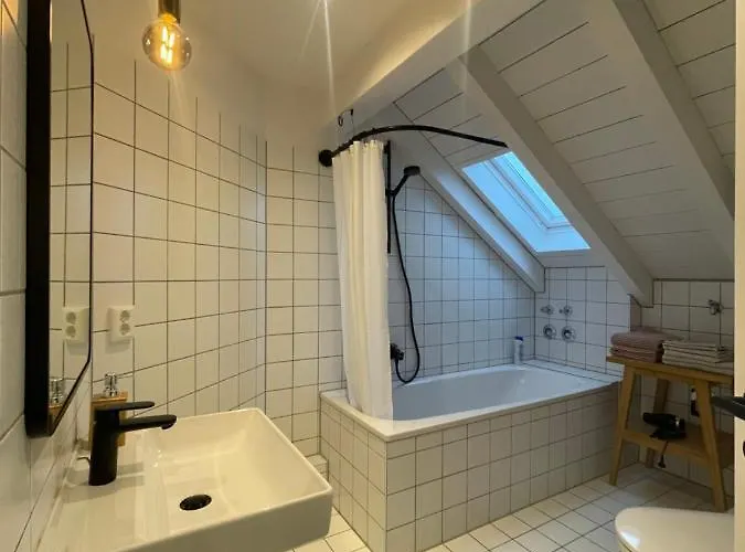 Gemuetliches Loft דירה *