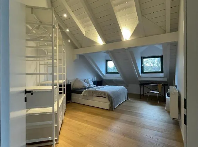 Gemuetliches Loft *