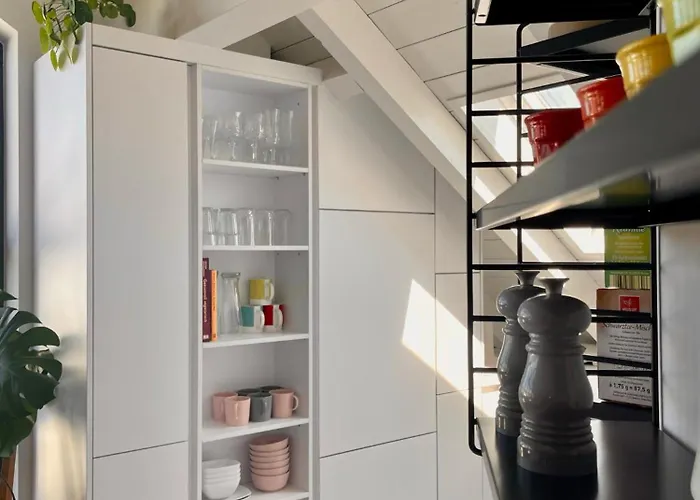 דירה Gemuetliches Loft