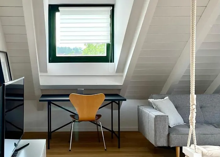 דירה Gemuetliches Loft גרטסריד
