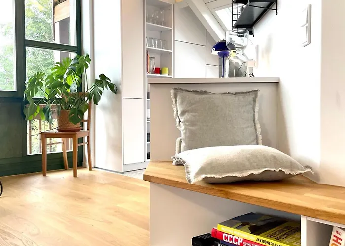 Gemuetliches Loft דירה גרטסריד
