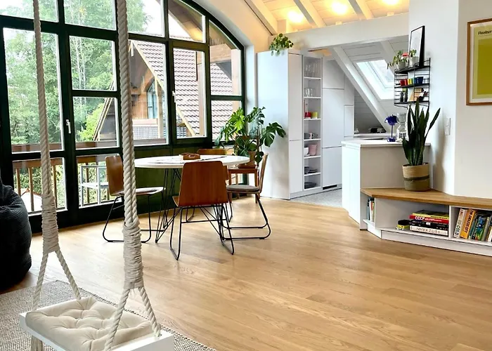 Gemuetliches Loft * גרטסריד