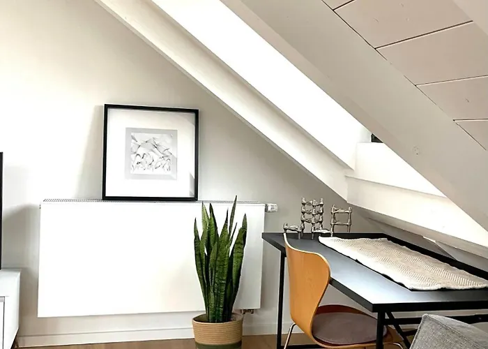 דירה Gemuetliches Loft גרטסריד